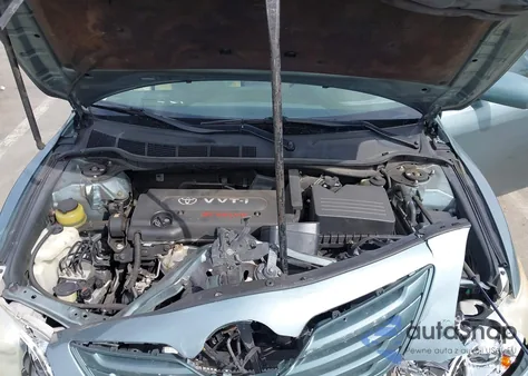 2008 Toyota Camry Le from USA, damaged, VIN 4T4BE46K58R043121